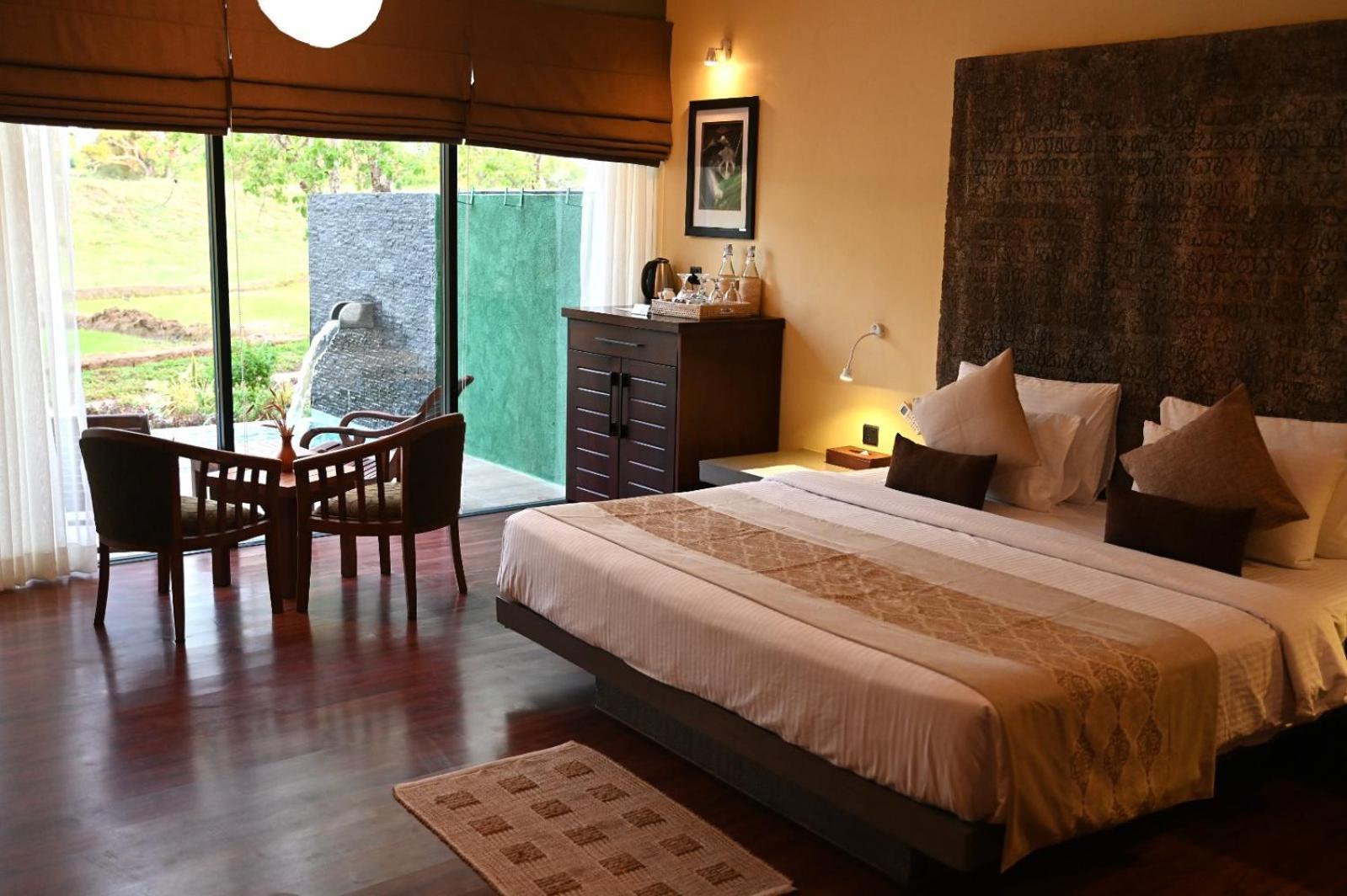 Sigiriya King'S Resort Esterno foto