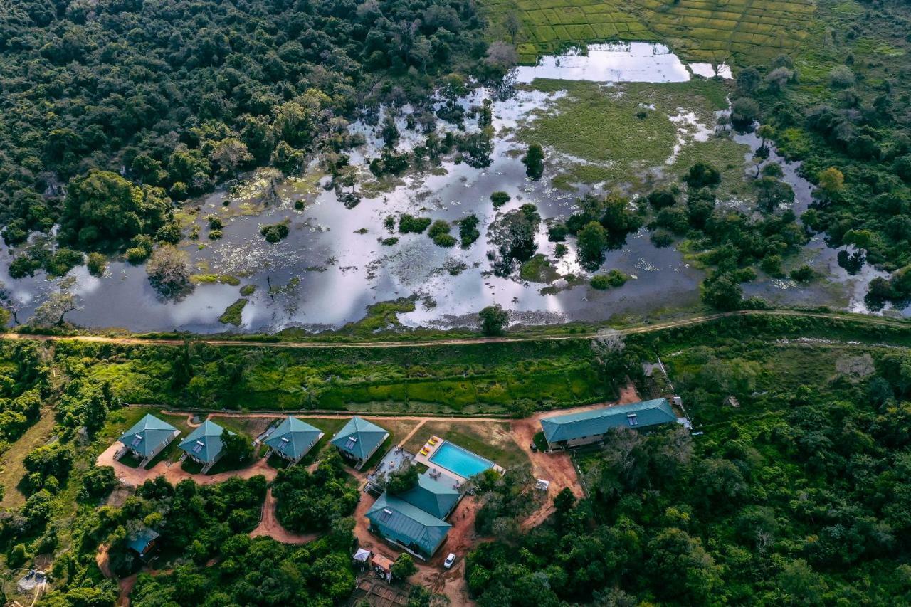 Sigiriya King'S Resort Esterno foto