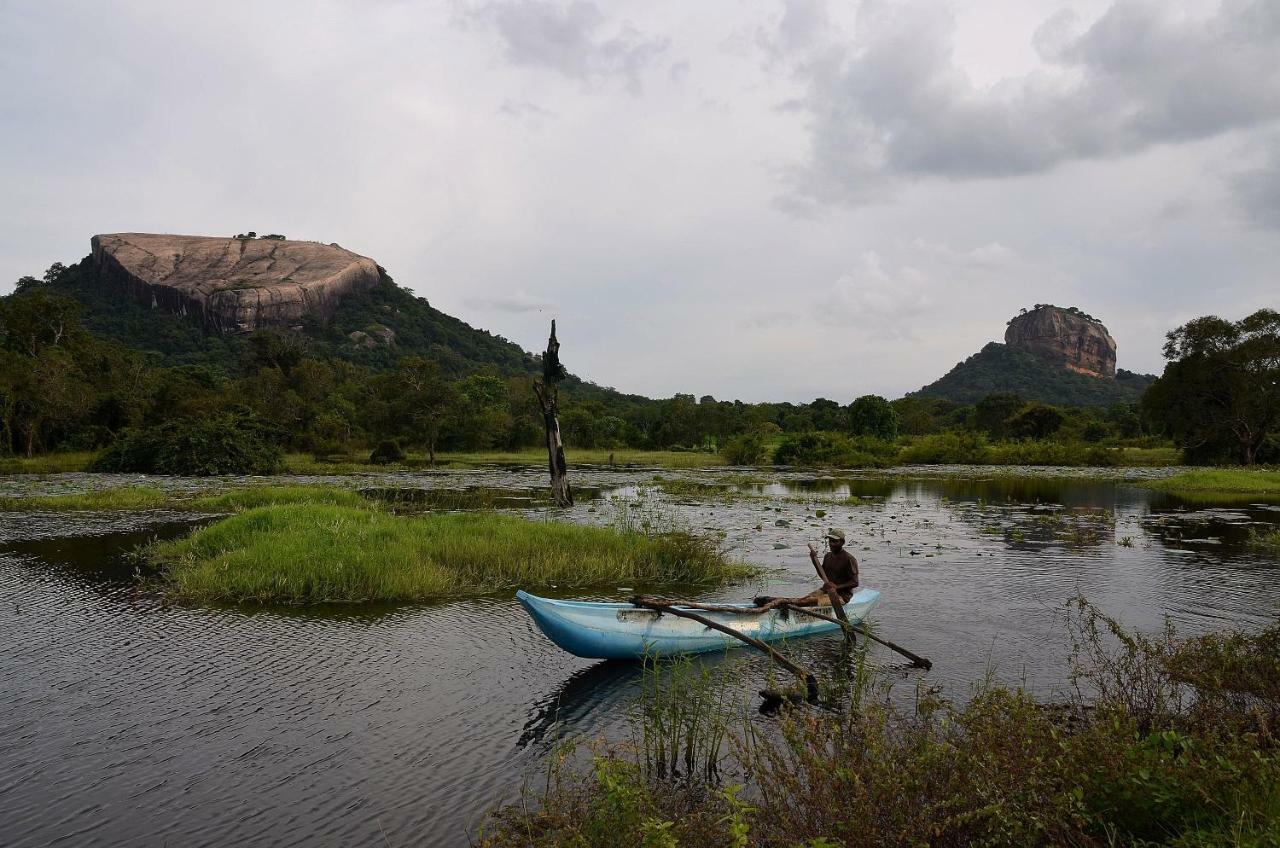 Sigiriya King'S Resort Esterno foto